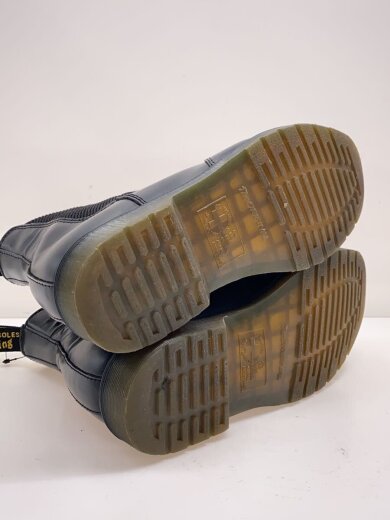 商品画像：チェルシーブーツ/ブーツ/UK9/BLK/2976/履ジワ有/ 4