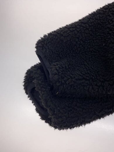 商品画像：リバーシブルボアコート/M/ポリエステル/BLK/無地/AWJ35441 5