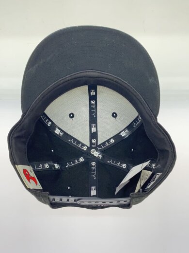 商品画像：キャップ/FREE/ポリエステル/BLK/メンズ 4