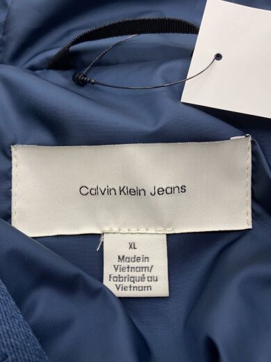 商品画像：LS NYLON MONOGRAM PUFFERJKT/XL/ポリエステル/NVY/無地/4RD528G 3