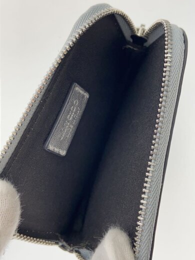 商品画像：コインケース/レザー/SLV/無地/レディース 4