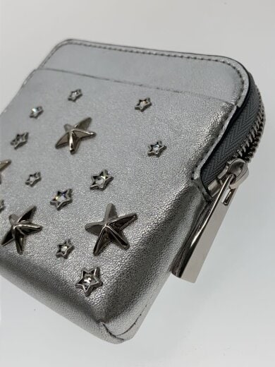 商品画像：コインケース/レザー/SLV/無地/レディース 5