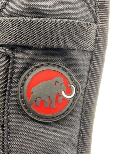 商品画像：リュック/ポリエステル/BLK/2510-01250 5