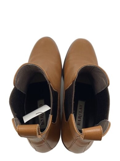 商品画像：サイドゴアブーツ/23cm/BRW/レザー 3