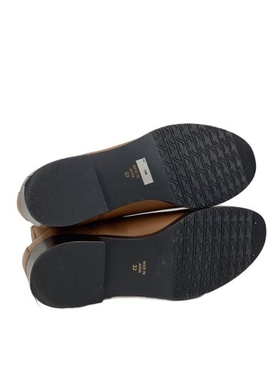 商品画像：サイドゴアブーツ/23cm/BRW/レザー 4