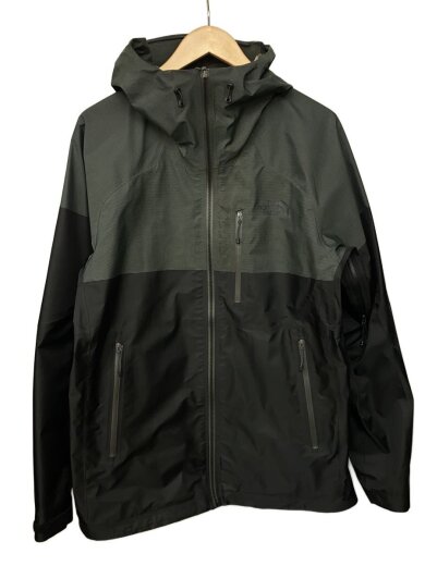 商品画像：VENTURE 2 JACKET/L/ナイロン/KHK/NF0A2VDJ/内側ヨゴレ有/ 1