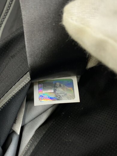 商品画像：VENTURE 2 JACKET/L/ナイロン/KHK/NF0A2VDJ/内側ヨゴレ有/ 6