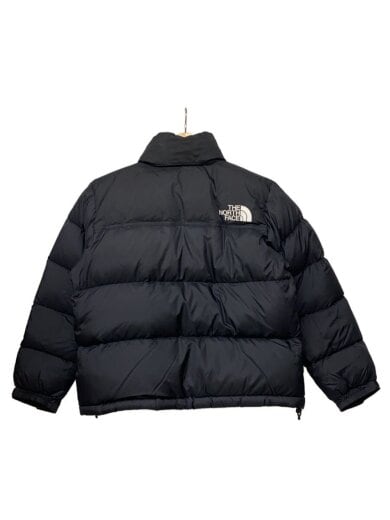 商品画像：SHORT NUPTSE JACKET_ショートヌプシジャケット/M/ナイロン/BLK 2