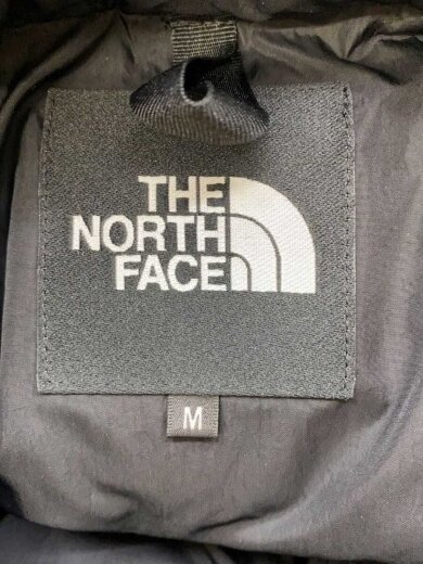 商品画像：SHORT NUPTSE JACKET_ショートヌプシジャケット/M/ナイロン/BLK 3