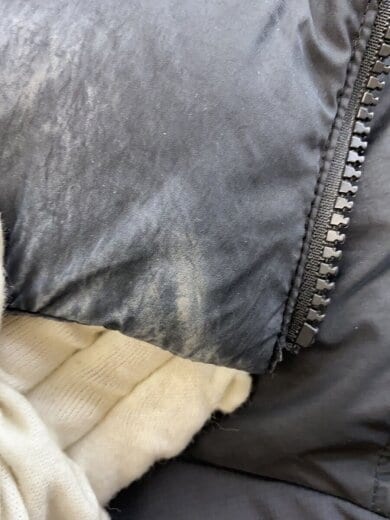 商品画像：SHORT NUPTSE JACKET_ショートヌプシジャケット/M/ナイロン/BLK 6