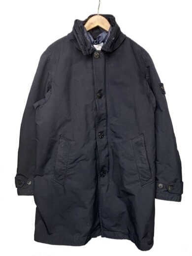 商品画像：ジャケット/XL/ポリエステル/NVY/ガーメントダイ/ライナー付き 1