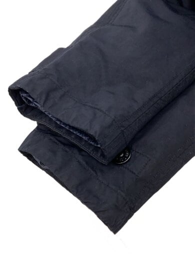 商品画像：ジャケット/XL/ポリエステル/NVY/ガーメントダイ/ライナー付き 6