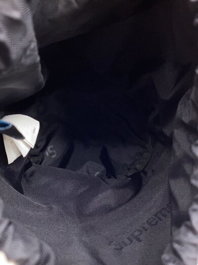 商品画像：ショルダーバッグ/ポリエステル/BLK 6