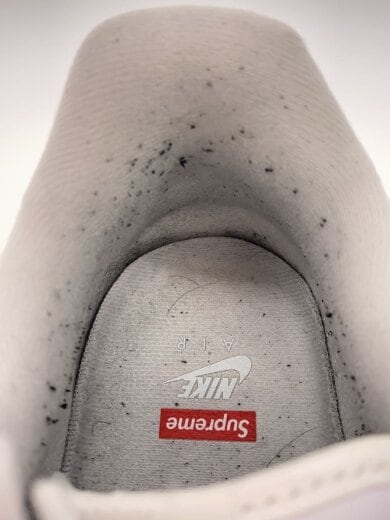 商品画像：AIR FORCE 1 LOW/エアフォース 1 ロー/ホワイト/CU9225-100/28cm/WHT 8