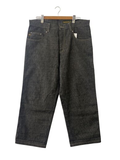 商品画像：ボトム/38/デニム/GRY/無地 1