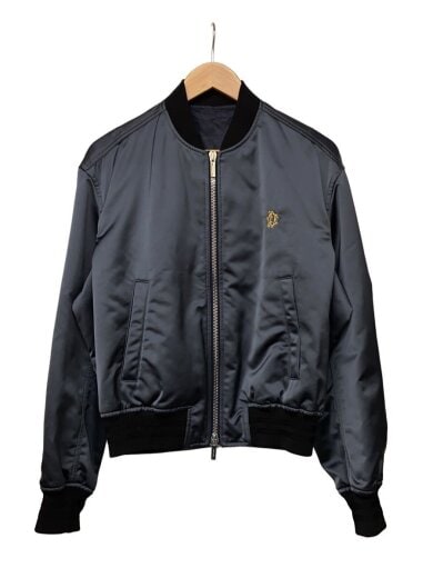 商品画像：ジャケット/46/ポリエステル/NVY/無地/923c441w8581 1