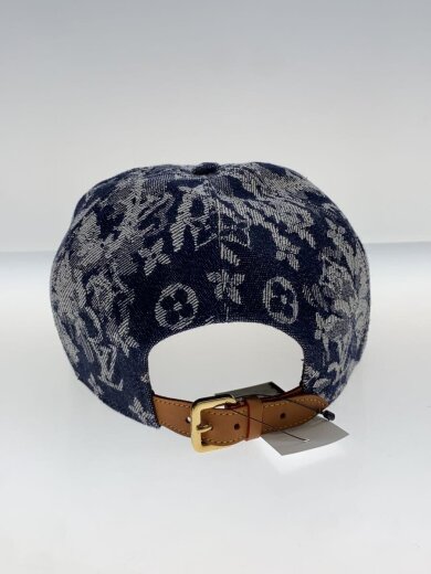 商品画像：キャップ/FREE/コットン/NVY/総柄/メンズ/MP2871 3