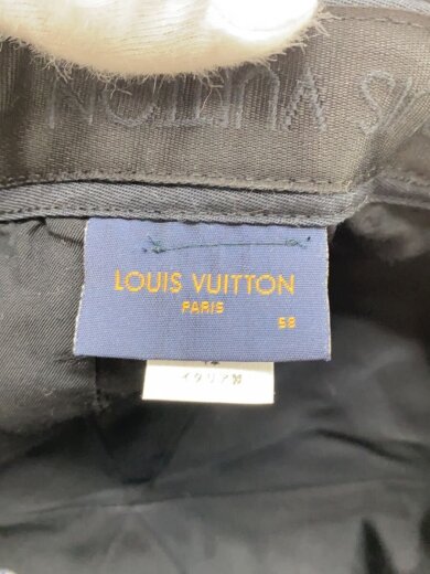 商品画像：キャップ/FREE/コットン/NVY/総柄/メンズ/MP2871 5