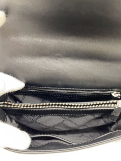 商品画像：チェーンショルダーバッグ/スタッズ/レザー/BLK/30T9SWHL9L 6