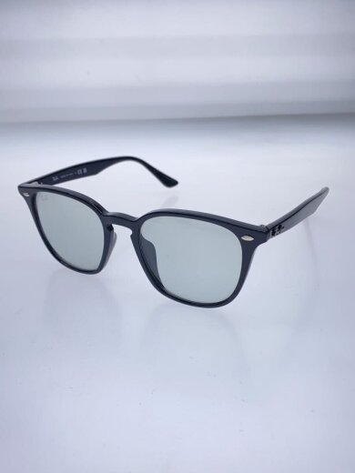 商品画像：サングラス/ウェリントン/プラスチック/BLK/GRY/メンズ/RB4258-F// 2