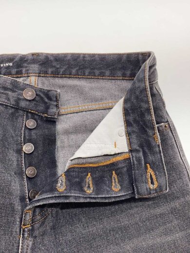 商品画像：1996　D-SIRE/ワイドパンツ/23/コットン/GRY/A06925 3