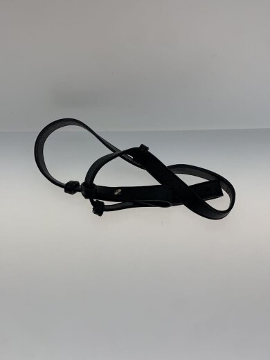 商品画像：ショルダーバッグ/レザー/BLK 7