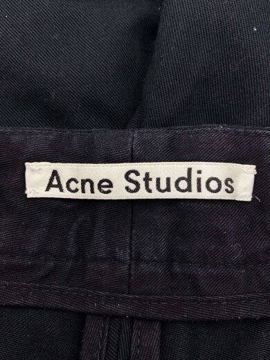 商品画像：ボトム/44/コットン/BLK/無地/ASTYM PSSW18// 4