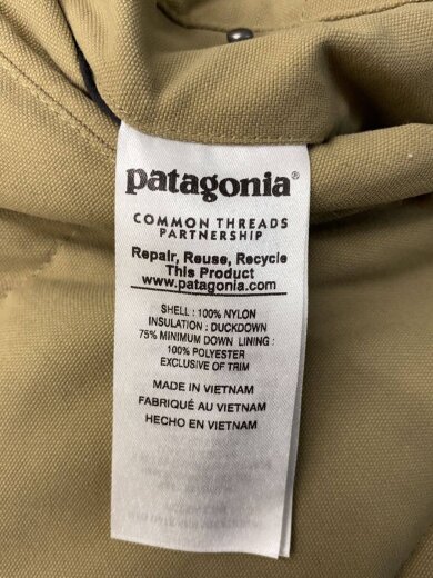 商品画像：REVERSIBLE BIVY DOWN VEST/ナイロン/KHK/無地/STY27587FA18 3