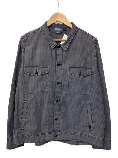 商品画像：BEDROCK JACKET/ジャケット/XL/コットン/GRY/無地/G2SM-J056 1