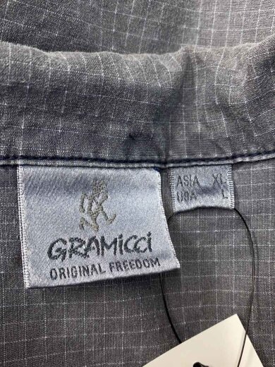 商品画像：BEDROCK JACKET/ジャケット/XL/コットン/GRY/無地/G2SM-J056 3