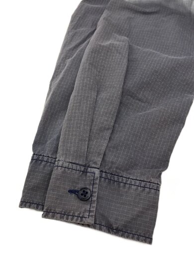 商品画像：BEDROCK JACKET/ジャケット/XL/コットン/GRY/無地/G2SM-J056 5
