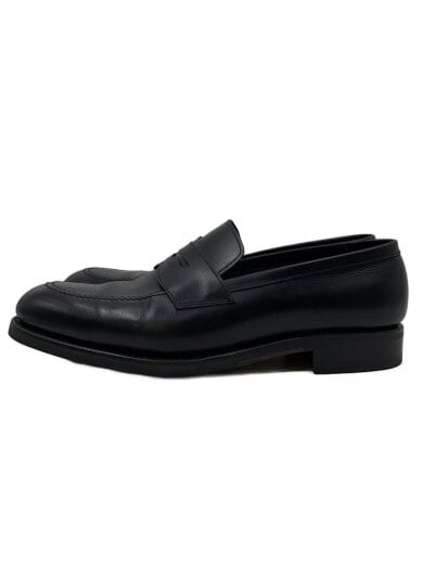商品画像：TLB Mallorca/ローファー/UK8.5/BLK/レザー 1