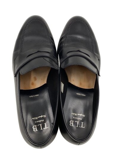 商品画像：TLB Mallorca/ローファー/UK8.5/BLK/レザー 3