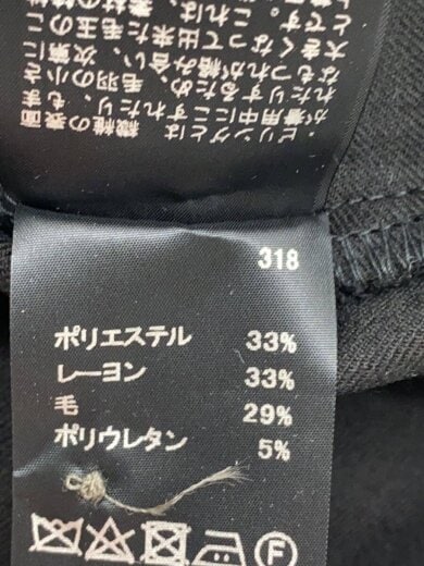 商品画像：ノースリーブワンピース/FREE/ポリエステル/BLK/無地// 4