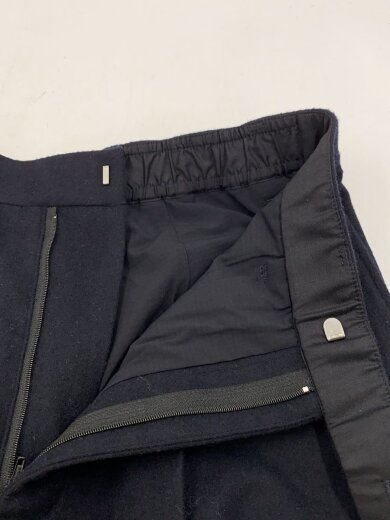 商品画像：WOODLAND WOOL PANT_ウッドランドウールパンツ/M/ウール/BLK/無地 3