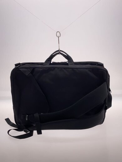 商品画像：Shuttle 3way Daypack/バッグ/ポリエステル/BLK/無地/NM81601// 3