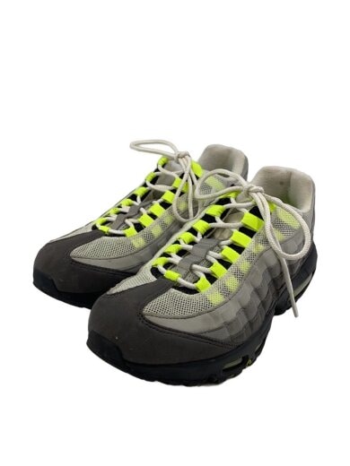 画像：NIKEAIR MAX 95 OG/エアマックス9595/グレー/554970-071/25.5cm/GRY//2