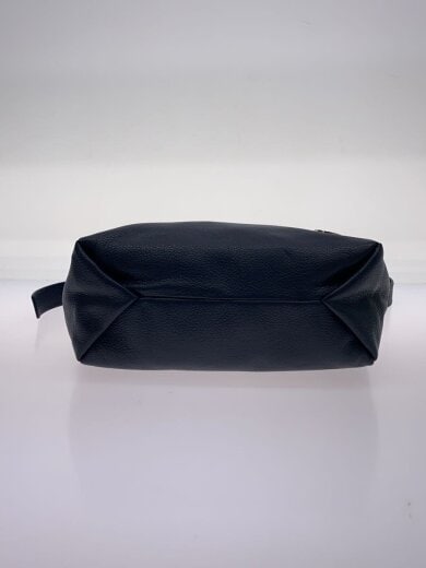 商品画像：SWASH　LONDON/ショルダーバッグ/レザー/NVY/ストラップ付/コインケース// 4