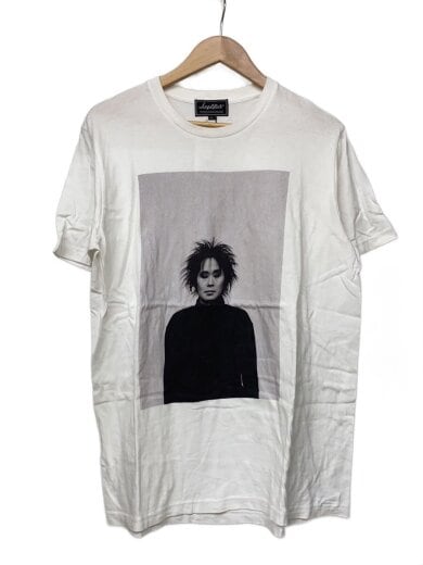 商品画像：AMPLIFIER/Tシャツ/XL/コットン/WHT/プリント 1