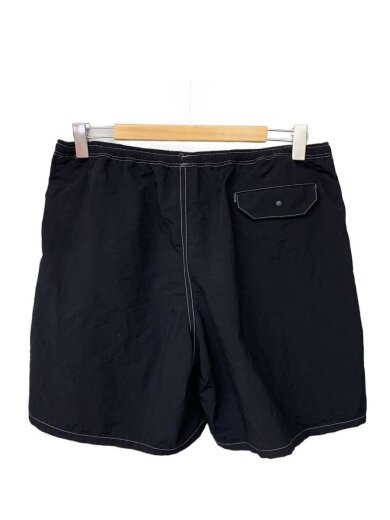 商品画像：ショートパンツ/40/ナイロン/BLK/無地/5120-81465 2