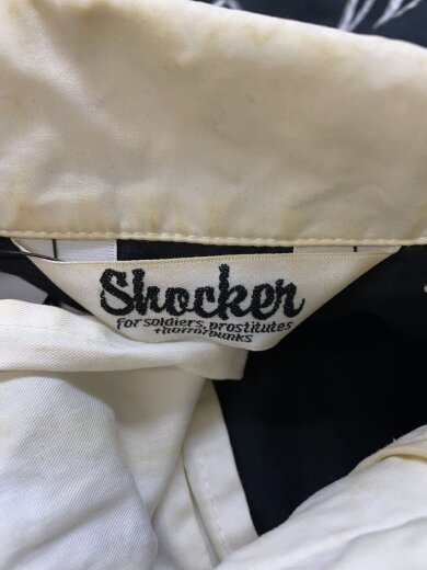 商品画像：Shocker/半袖シャツ/L/コットン/BLK 3