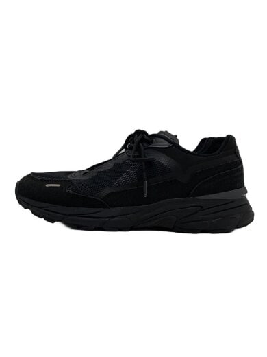 商品画像：810s/ET041 TRASDEN/ローカットスニーカー/25.5cm/BLK/ET-041// 1