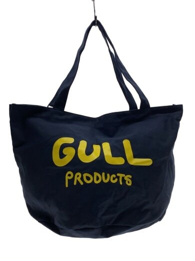 COMMON GULL PRODUCTS/トートバッグ/コットン/NVY
