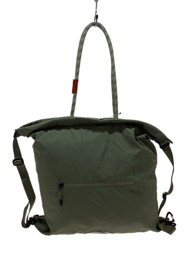 商品画像：BAGS　DRAW　TOTE　2.0/トートバッグ/ポリエステル/KHK/無地 1