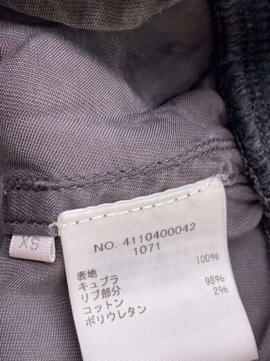 商品画像：ジャケット/XS/--/BRW/4110400042 4