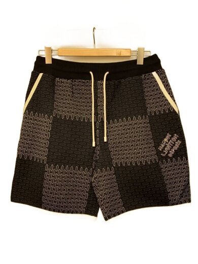 商品画像：ショートパンツ/XXL/コットン/NVY/総柄/RM242M NGG HRY71W// 1