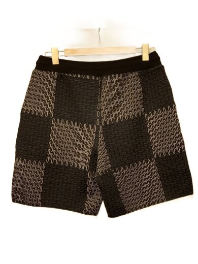 商品画像：ショートパンツ/XXL/コットン/NVY/総柄/RM242M NGG HRY71W// 2