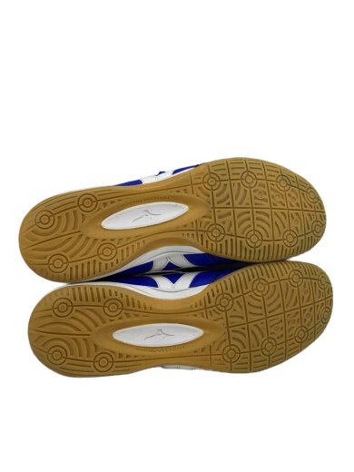 商品画像：MORELIA IN/シューズ/廃盤モデル/28cm/BLU/レザー/Q1GA200125// 4