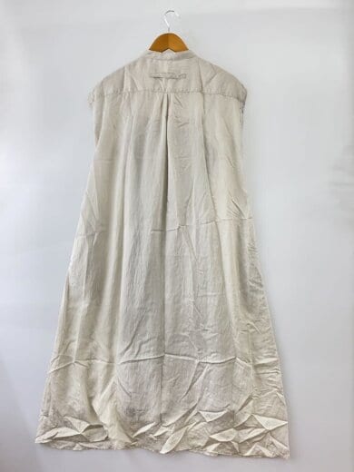 商品画像：ノースリーブワンピース/FREE/--/GRY/無地// 2