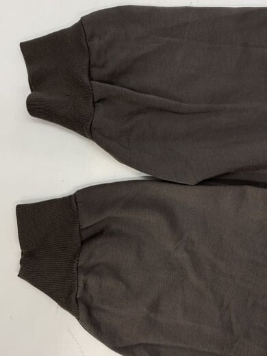 商品画像：ELASTIC HIGH GAUGE SWEAT P/O/スウェット/3/コットン/GRY/無地/A21AP01NU 5